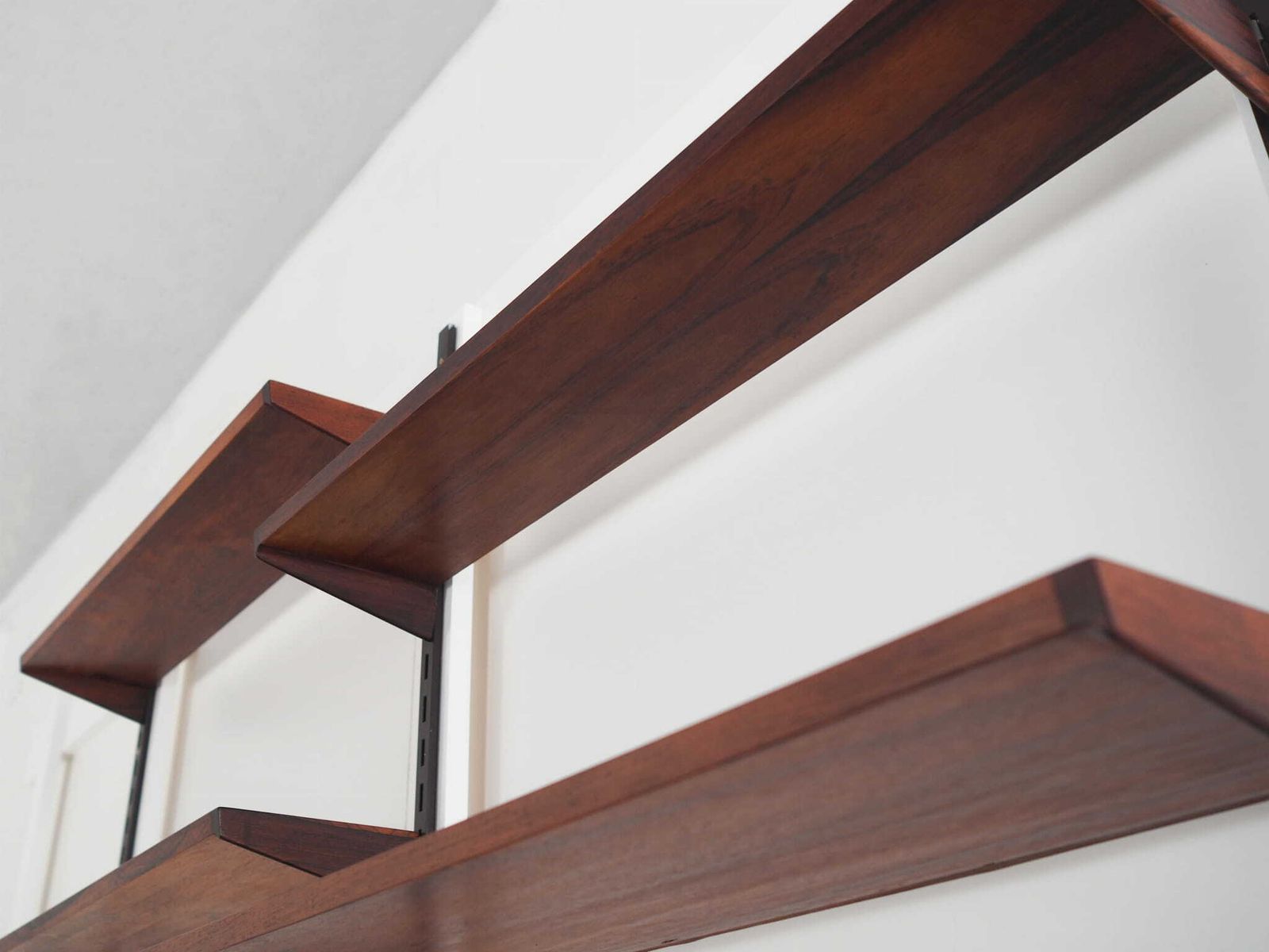 photo buy Vintage System Bookcase, Danish Design, 1960s, Designer: Kai Kristiansen