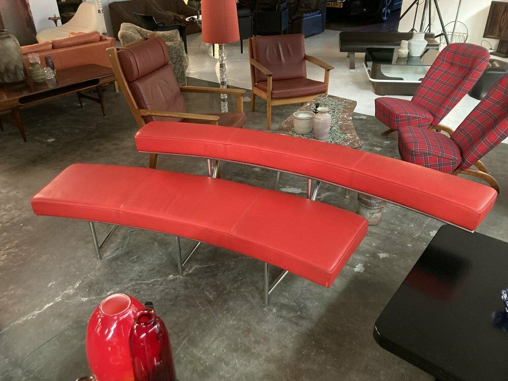 Carlo Sofa By Eileen Gray For Classicon, 1990s photo Furniture