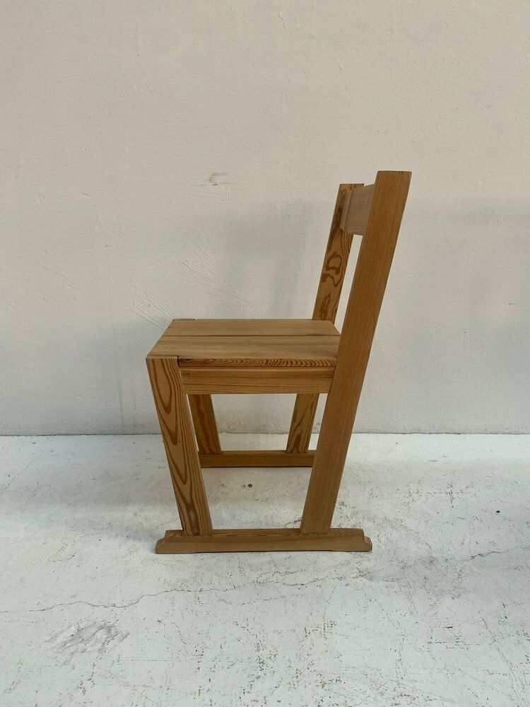 Modernist Chairs, 1950s, Set Of 4 photo for sale
