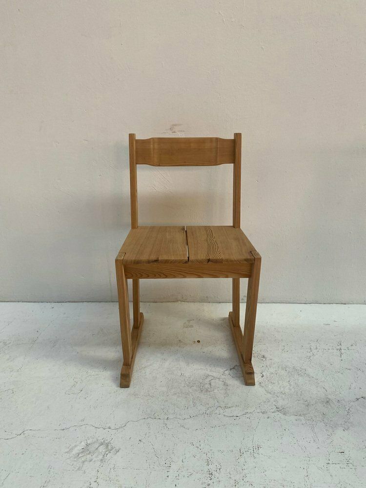 Modernist Chairs, 1950s, Set Of 4 photo Furniture