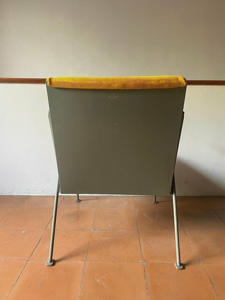 Oase Lounge Chair By Wim Rietveld For Ahrend De Cirkel, 1958 photo furniture
