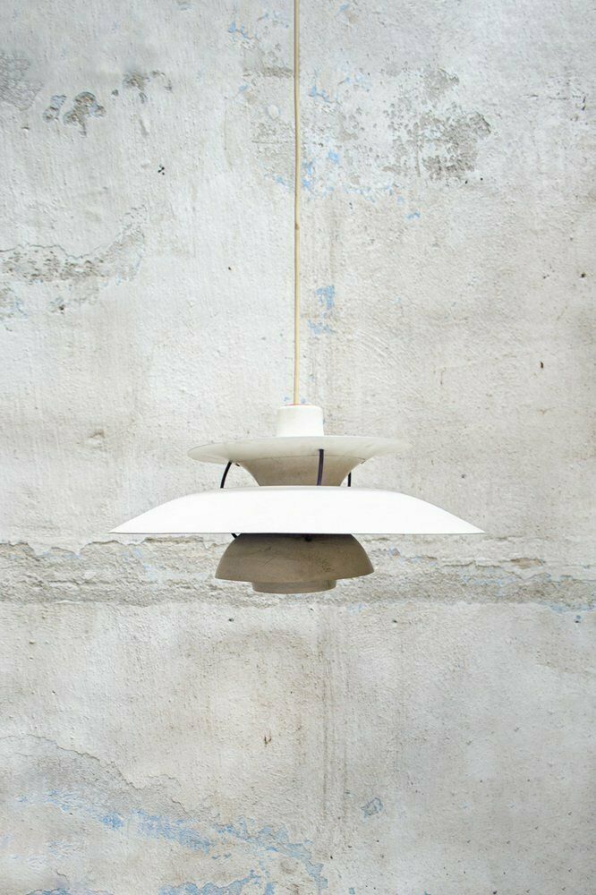 Ph 5 Lamp By Poul Henningsen For Louis Poulsen, 1950s
