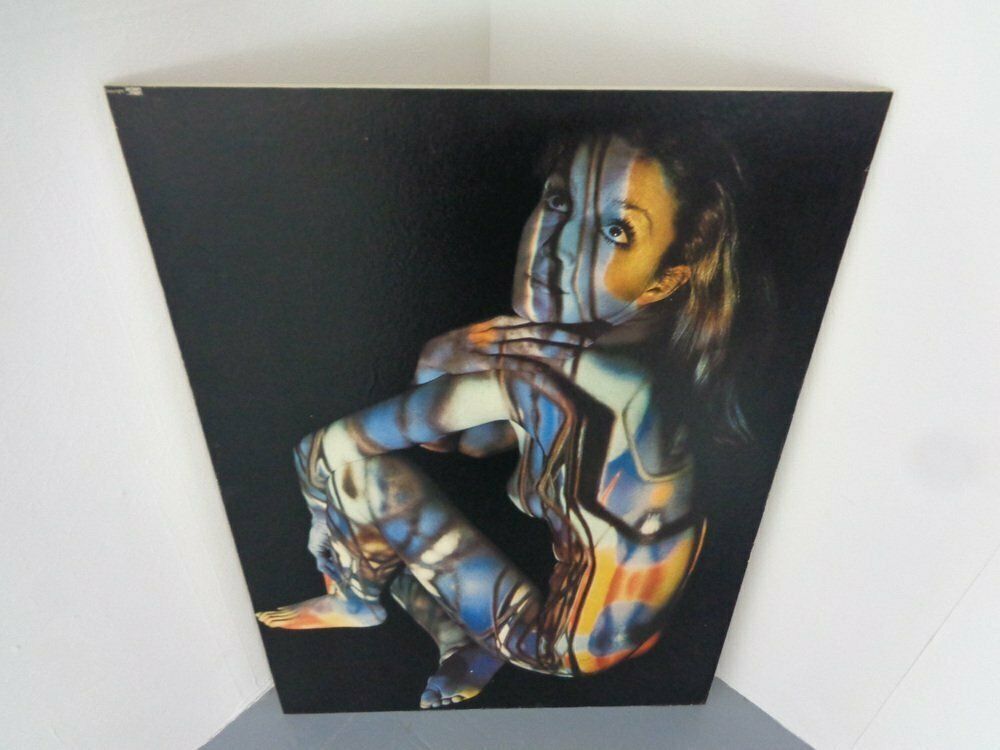 Large Promotional Poster From Elizabeth Arden / Arden For Men, Germany, 1960s photo buy