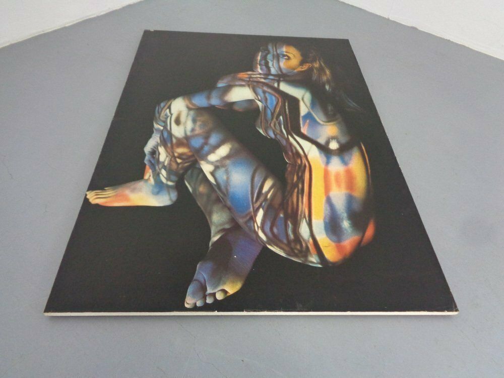 428.0 Large Promotional Poster From Elizabeth Arden / Arden For Men, Germany, 1960s photo