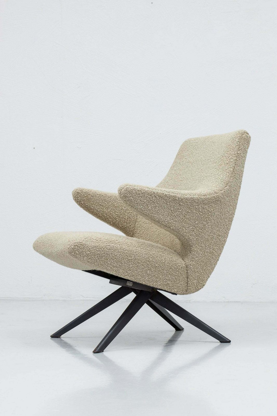 Rare Lounge Chairs By Bengt Ruda photo 13214.0