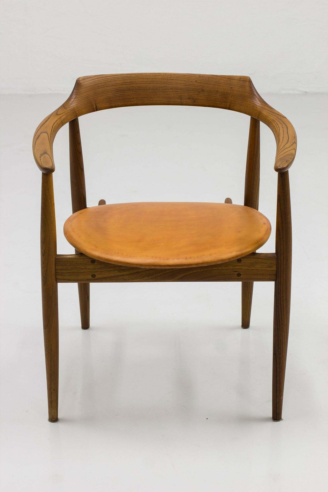 Arm Chair By Wahl Iversen, 1960s photo Furniture