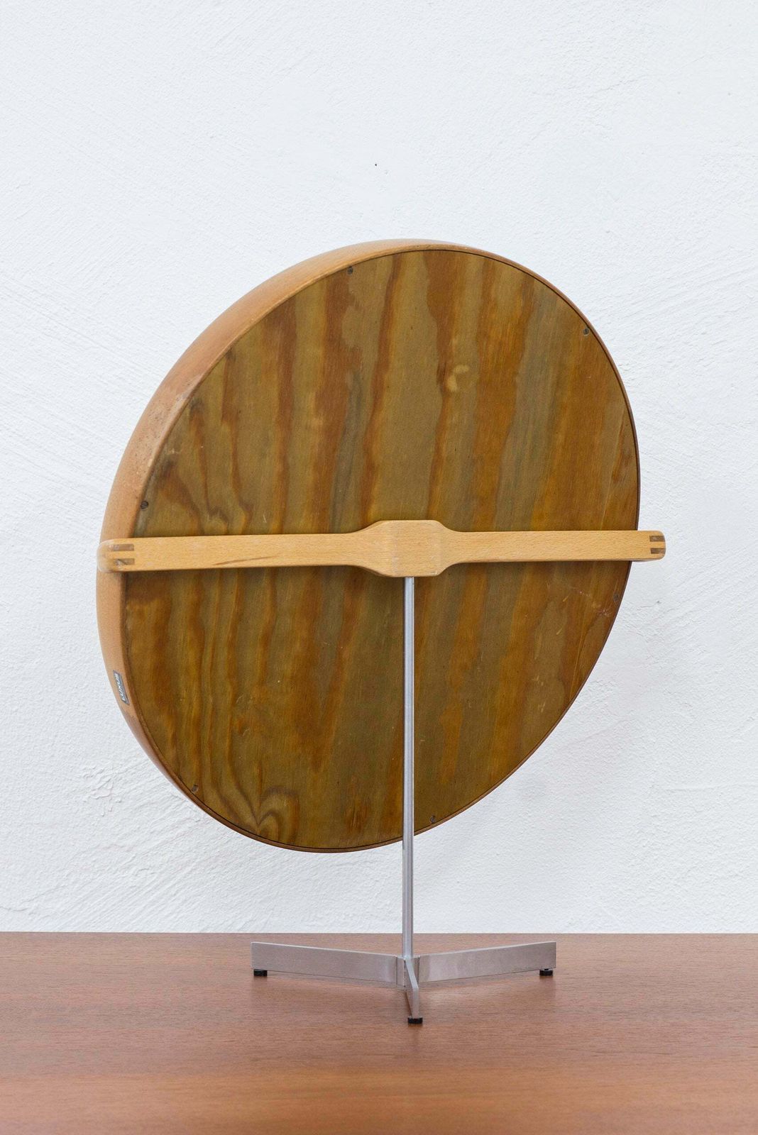 Table Mirror By Uno & östen Kristiansson photo for sale