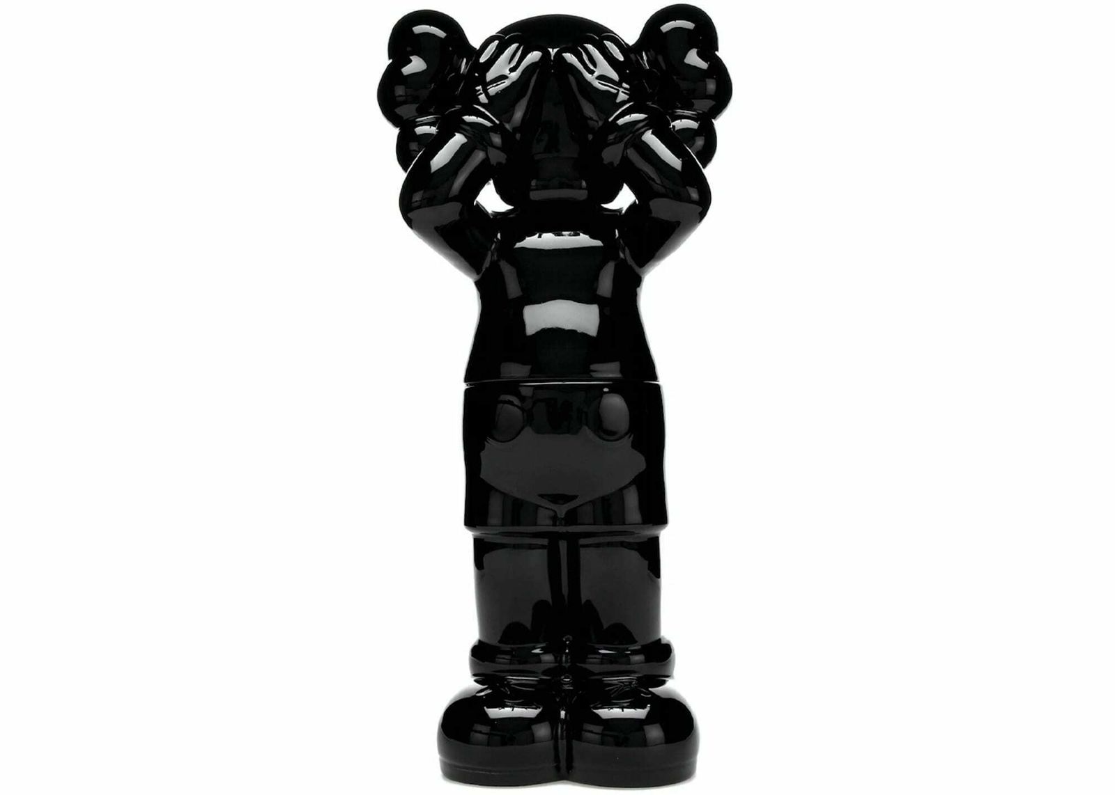 Kaws Holiday Uk Ceramic   Black, 2021