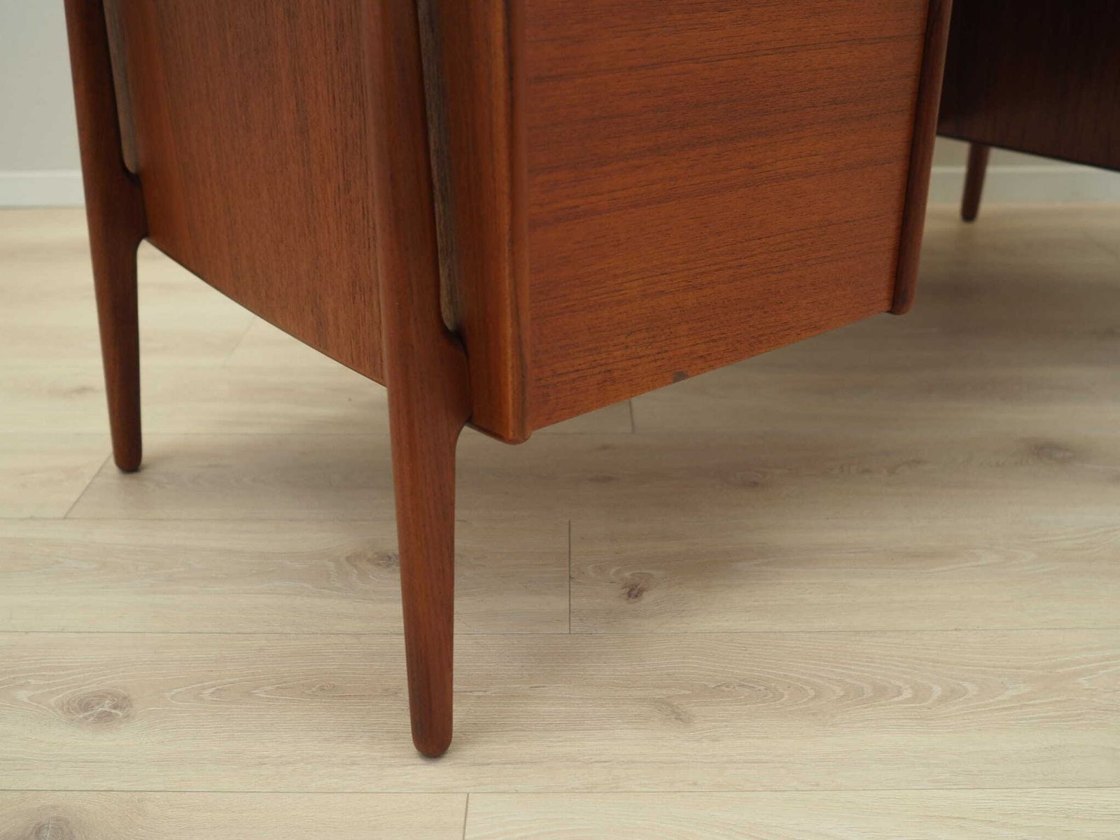 photo buy Teak Desk, Danish Design, 1960s, Designer: Svend Age Madsen
