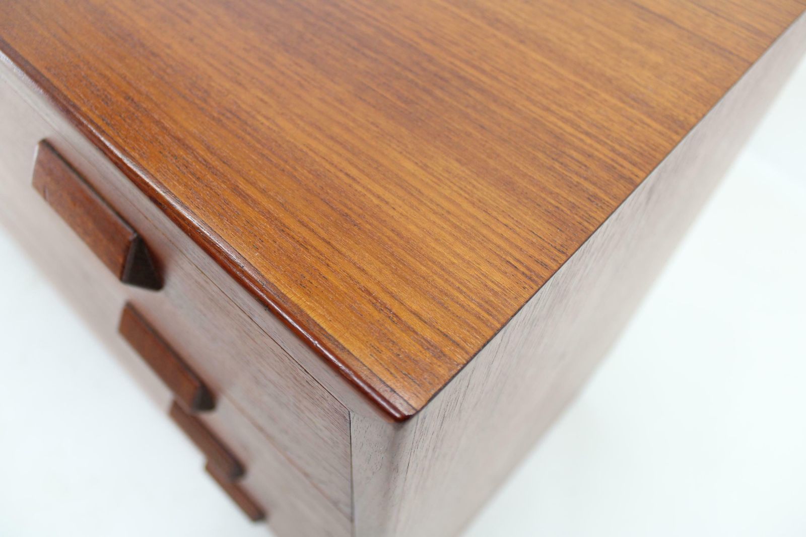 1950s Børge Mogensen Chest Of Drawers In Teak By Søborg Møbelfabrik, Denmark photo 1508.0