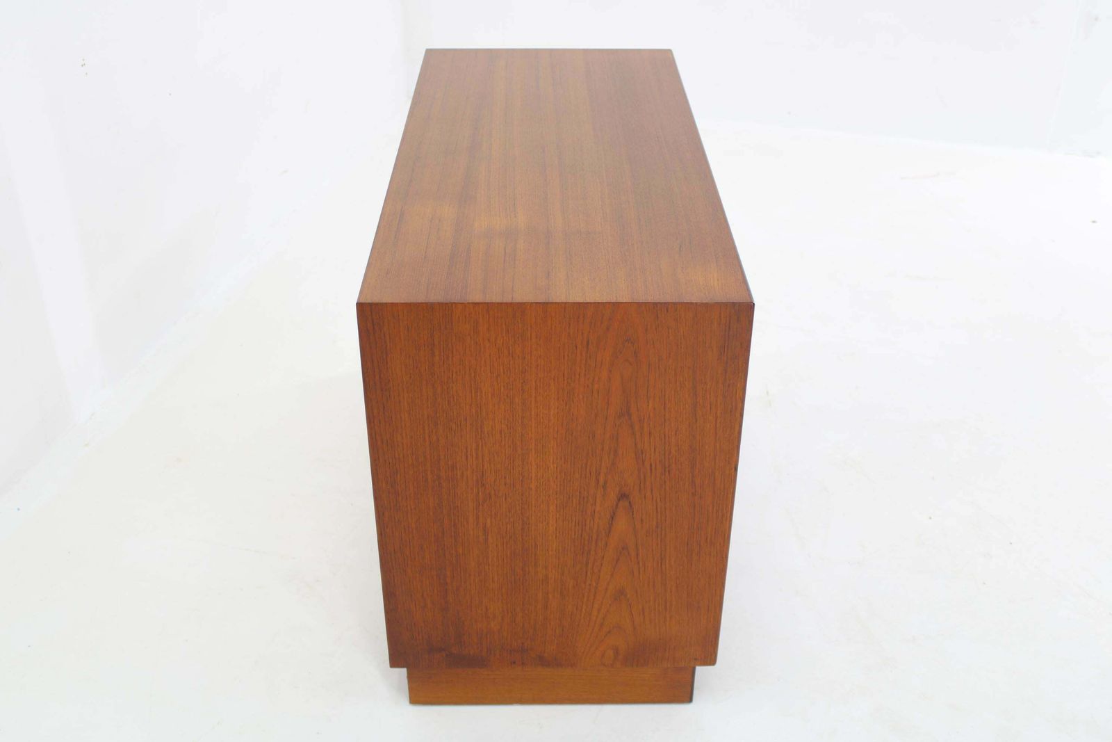 1508.0 1950s Børge Mogensen Chest Of Drawers In Teak By Søborg Møbelfabrik, Denmark photo