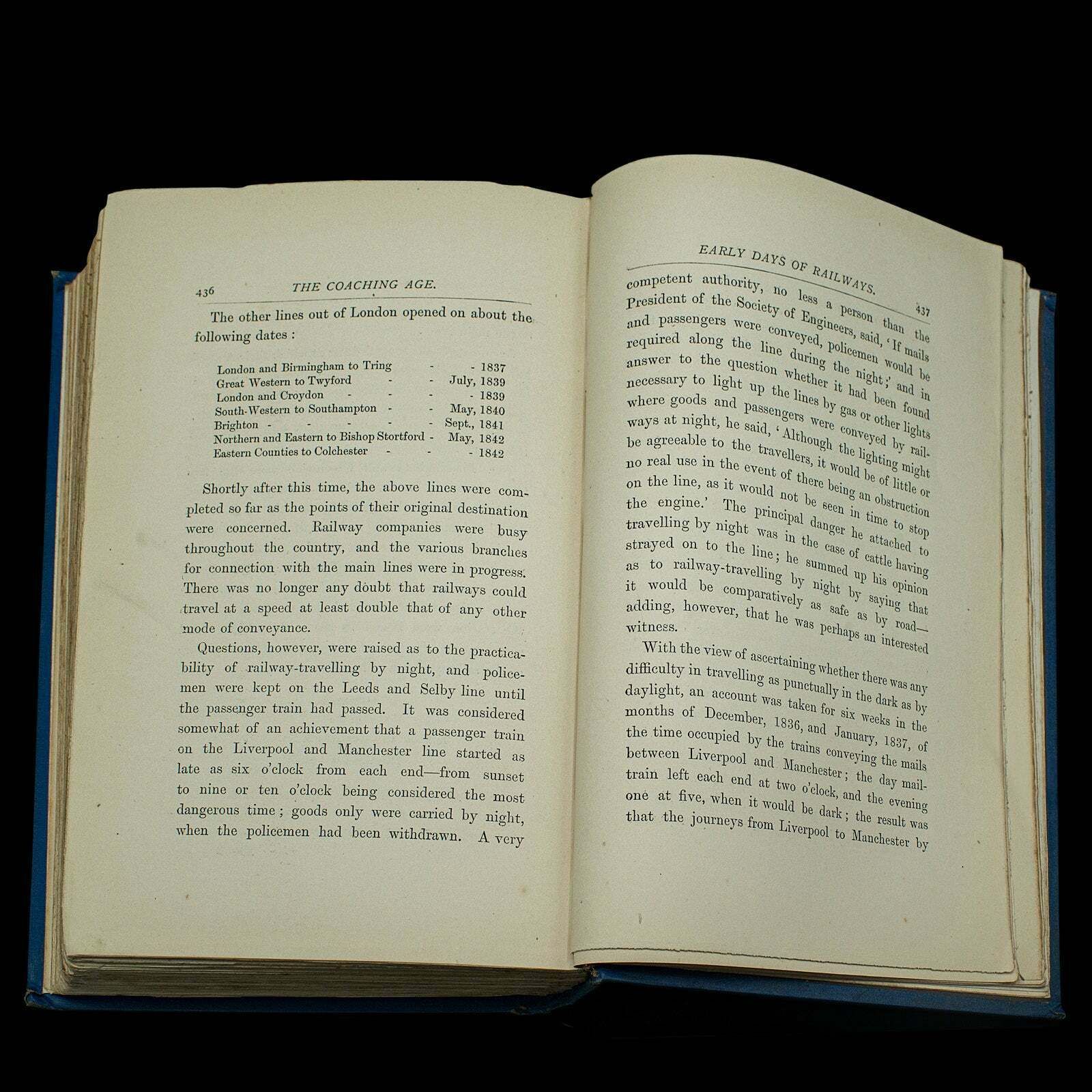 395.0 Antique Book, The Coaching Age, Stanley Harris, English, Hard Bound, Victorian photo