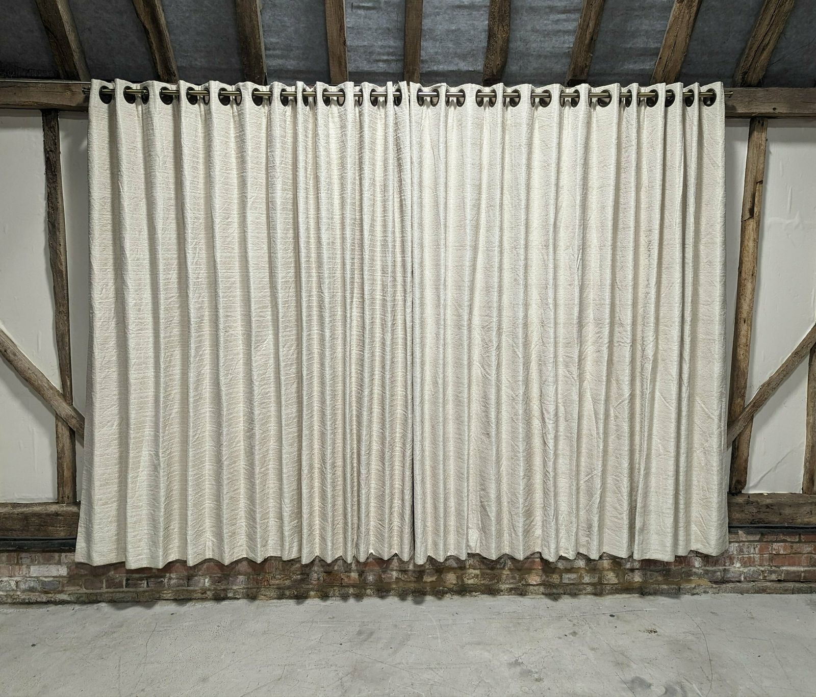 Luxury Lined Heavy Curtains