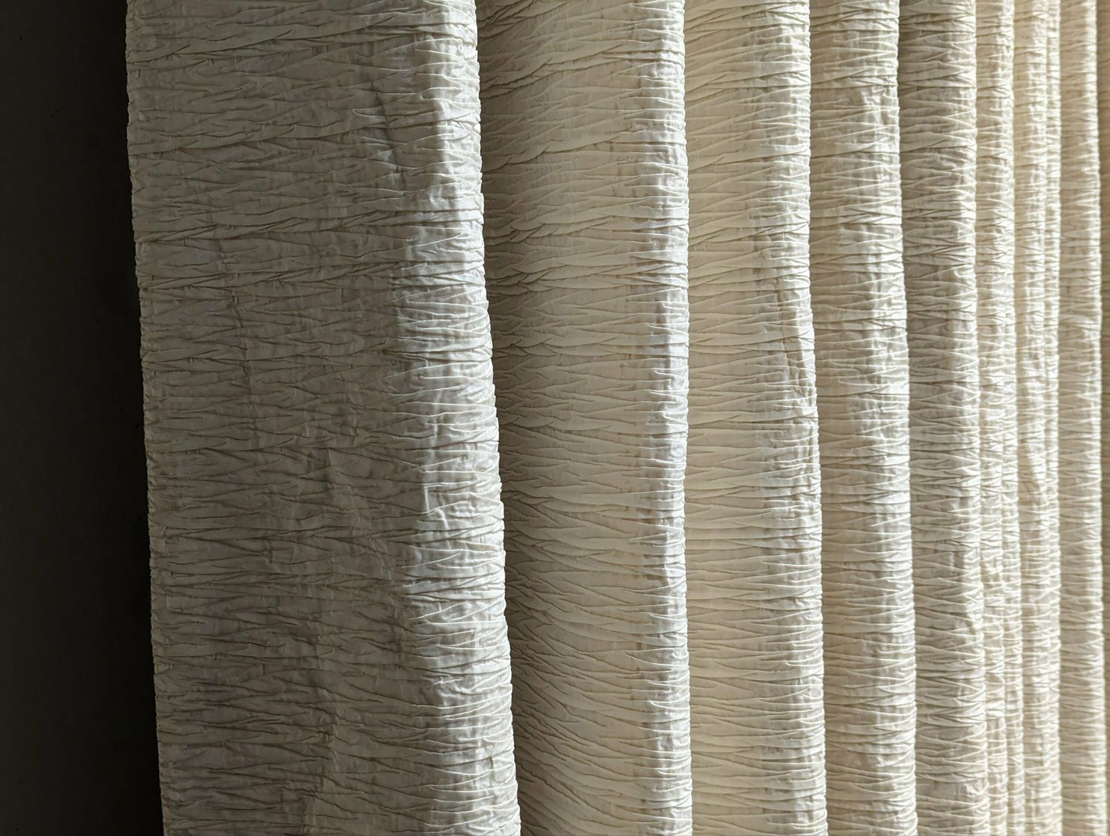 photo furniture Luxury Lined Heavy Curtains