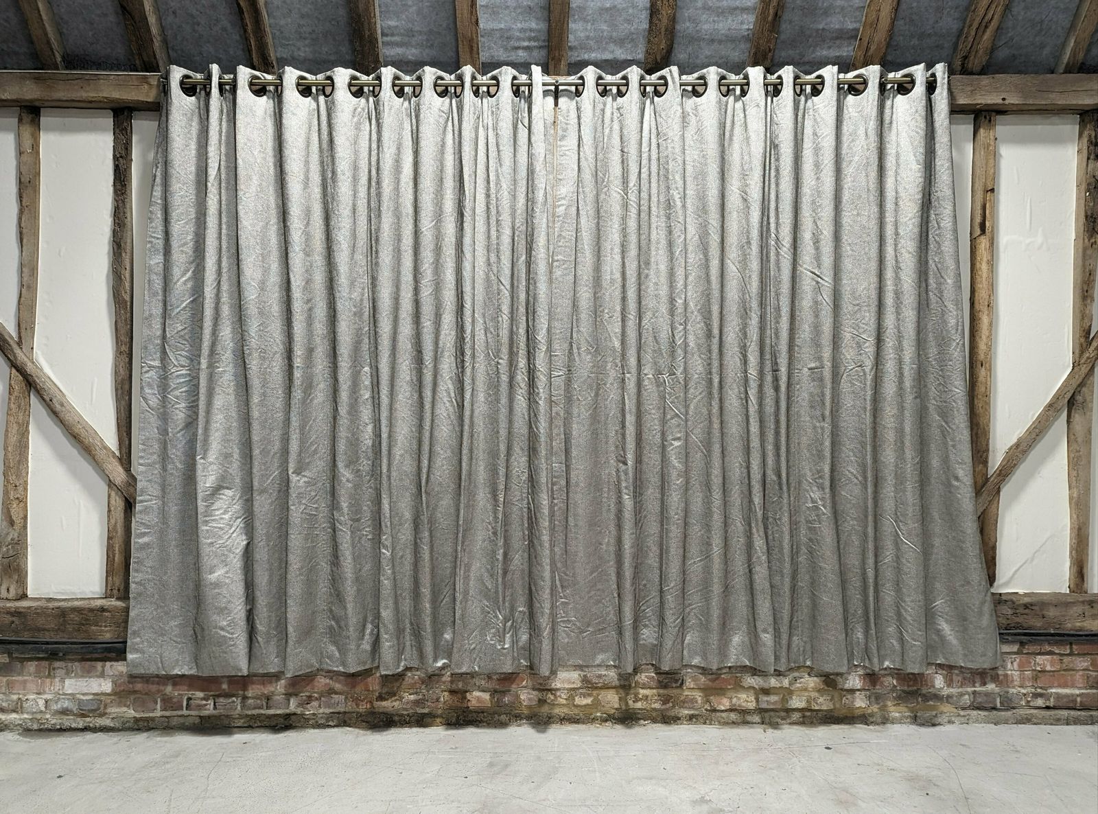 Luxury Lined Heavy Curtains