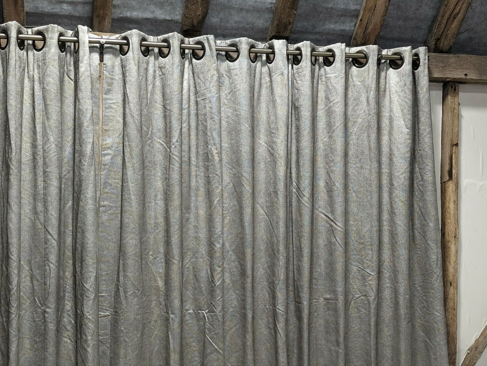 Luxury Lined Heavy Curtains photo 500.0