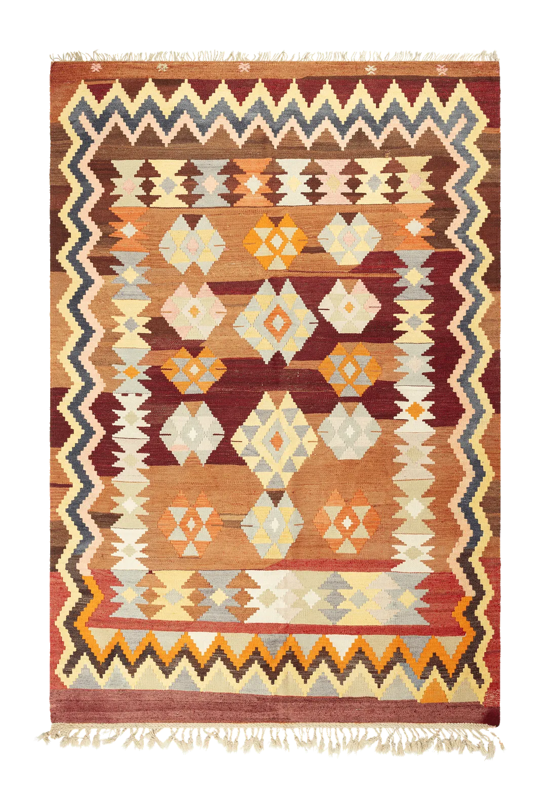 Fethiye Vintage Kilim 245x163cm