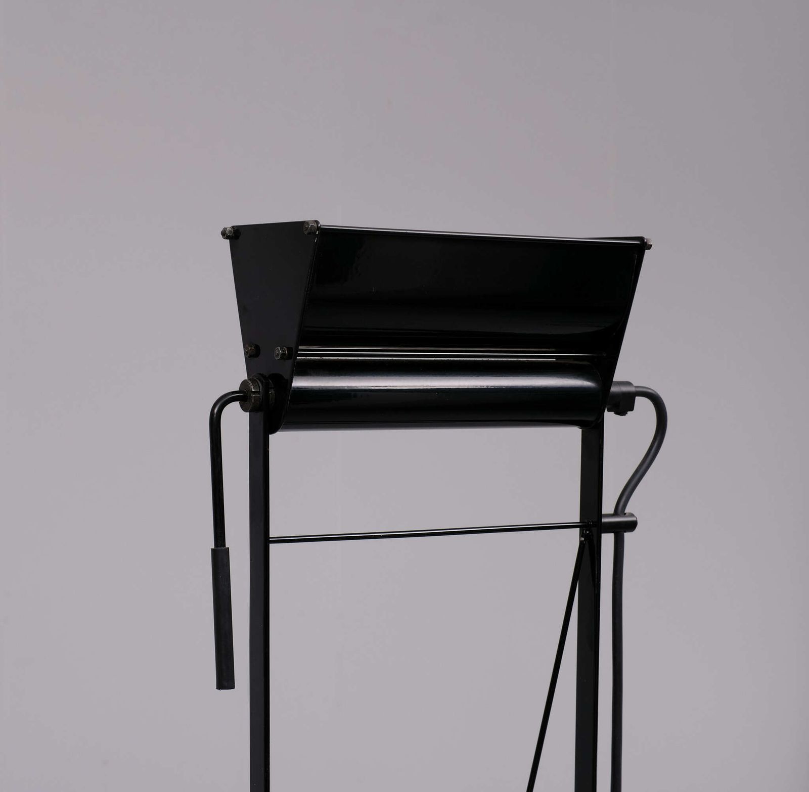 Opus Floor Lamp By A Monica & P Salvo For Lumina, 1980s Italy photo furniture