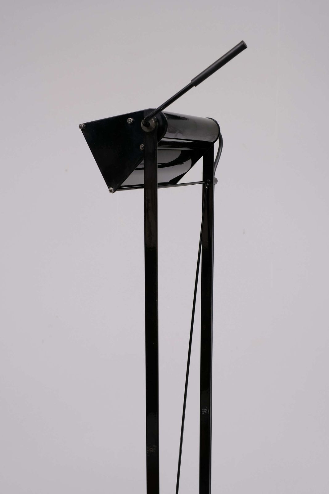989.0 Opus Floor Lamp By A Monica & P Salvo For Lumina, 1980s Italy photo