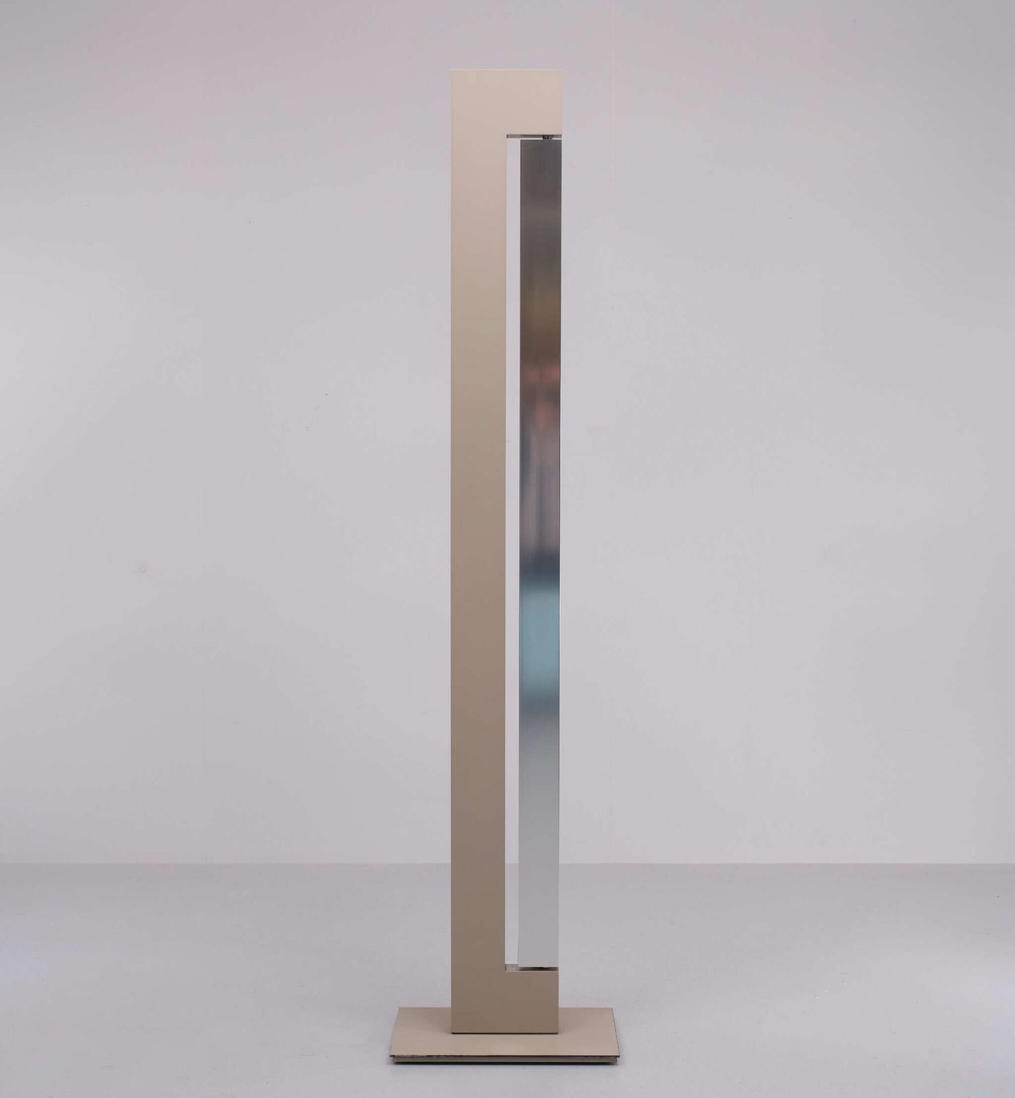 Rotating Ara Floor Lamp By Ilaria Marelli By Italian Luce 1980s