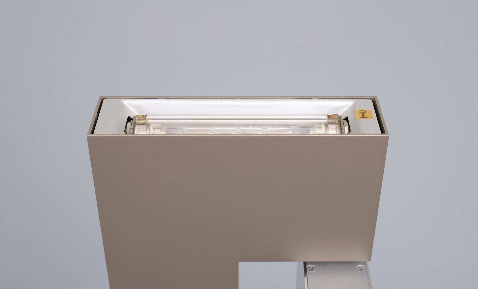 Rotating Ara Floor Lamp By Ilaria Marelli By Italian Luce 1980s photo buy