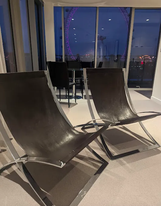 Marcello Cuneo's 1970s Luisa Lounge Chair   Rare, In Excellent Condition
