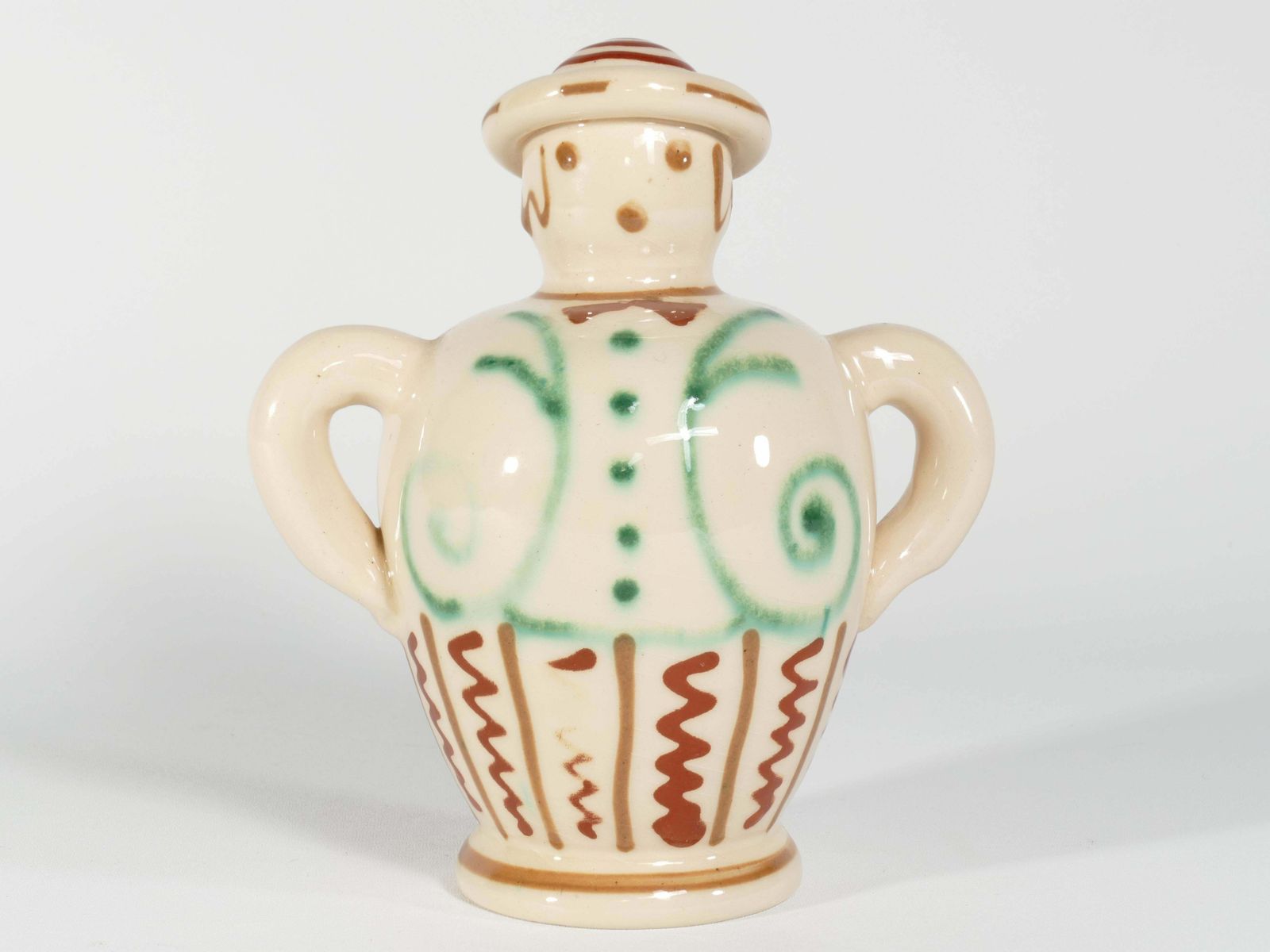 Ceramic Piggy Bank By Eva Jancke Björk, Bo Fajans, 1940s photo furniture