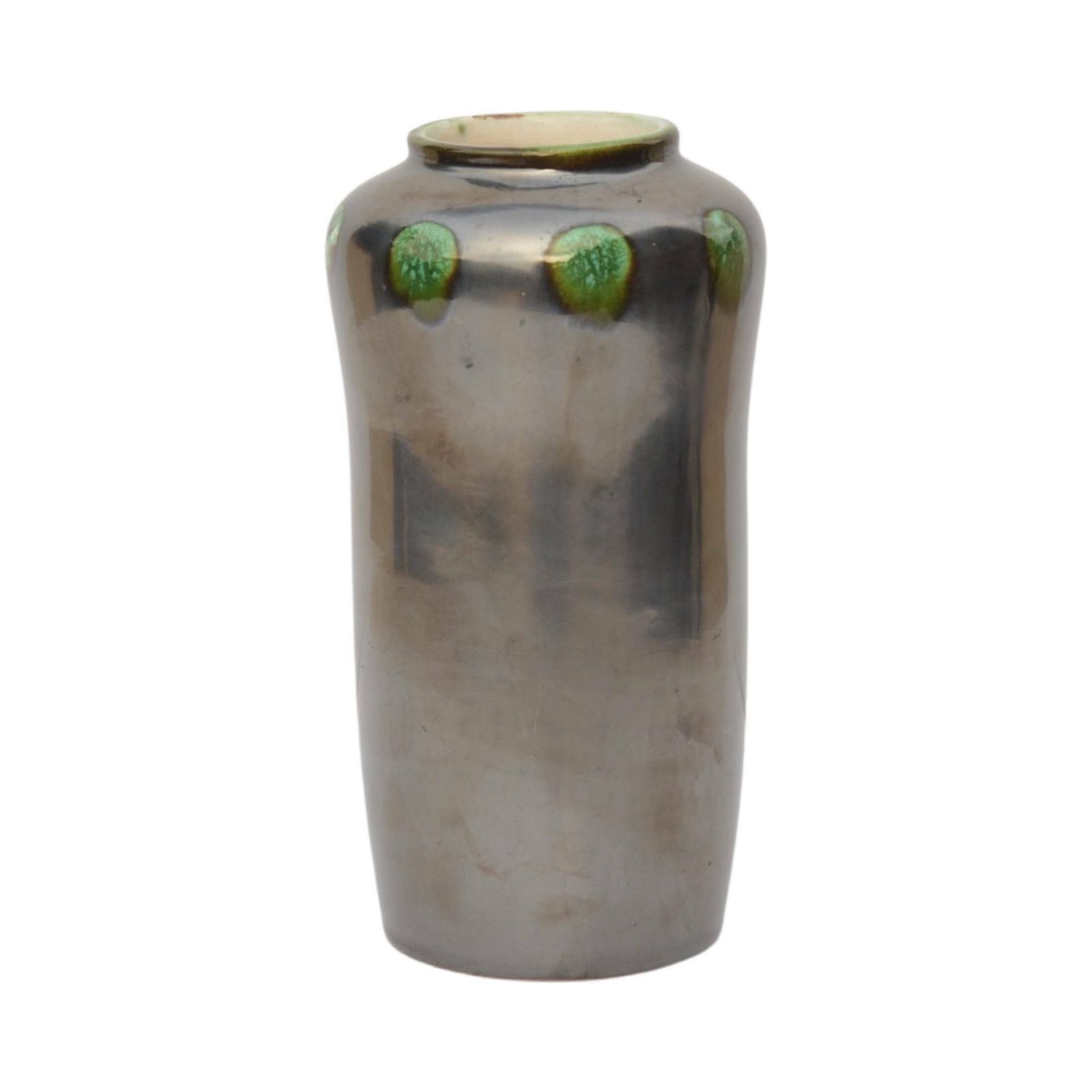 Ceramic Vase, Keramika Kravsko, Czechoslovakia, 1960s. photo Home Decor