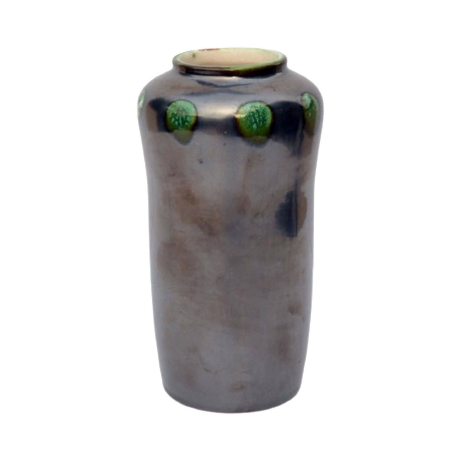 photo furniture Ceramic Vase, Keramika Kravsko, Czechoslovakia, 1960s.