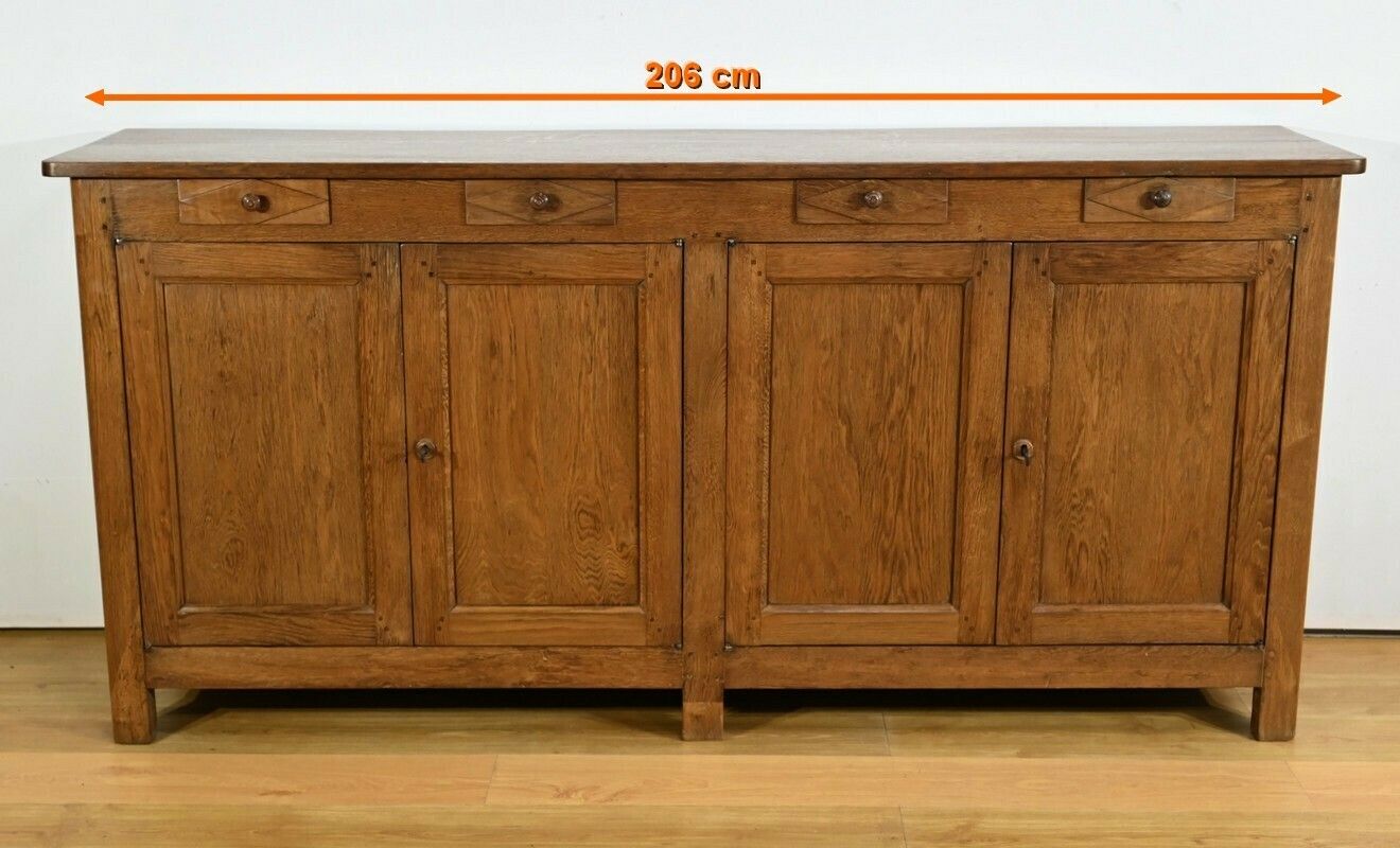 Long Oak Commercial Furniture – Late 19th Century photo furniture