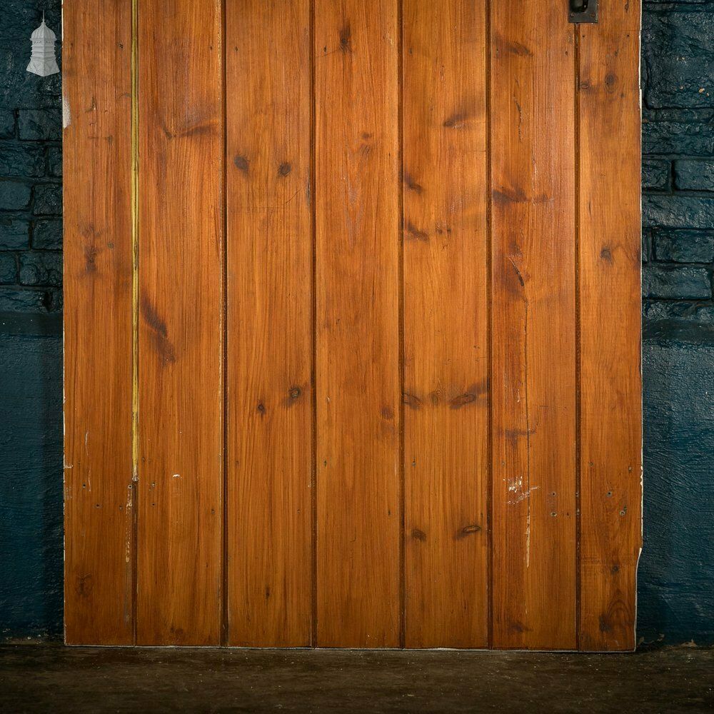 Ledged And Braced Door, Pine Finish photo Home Fixtures