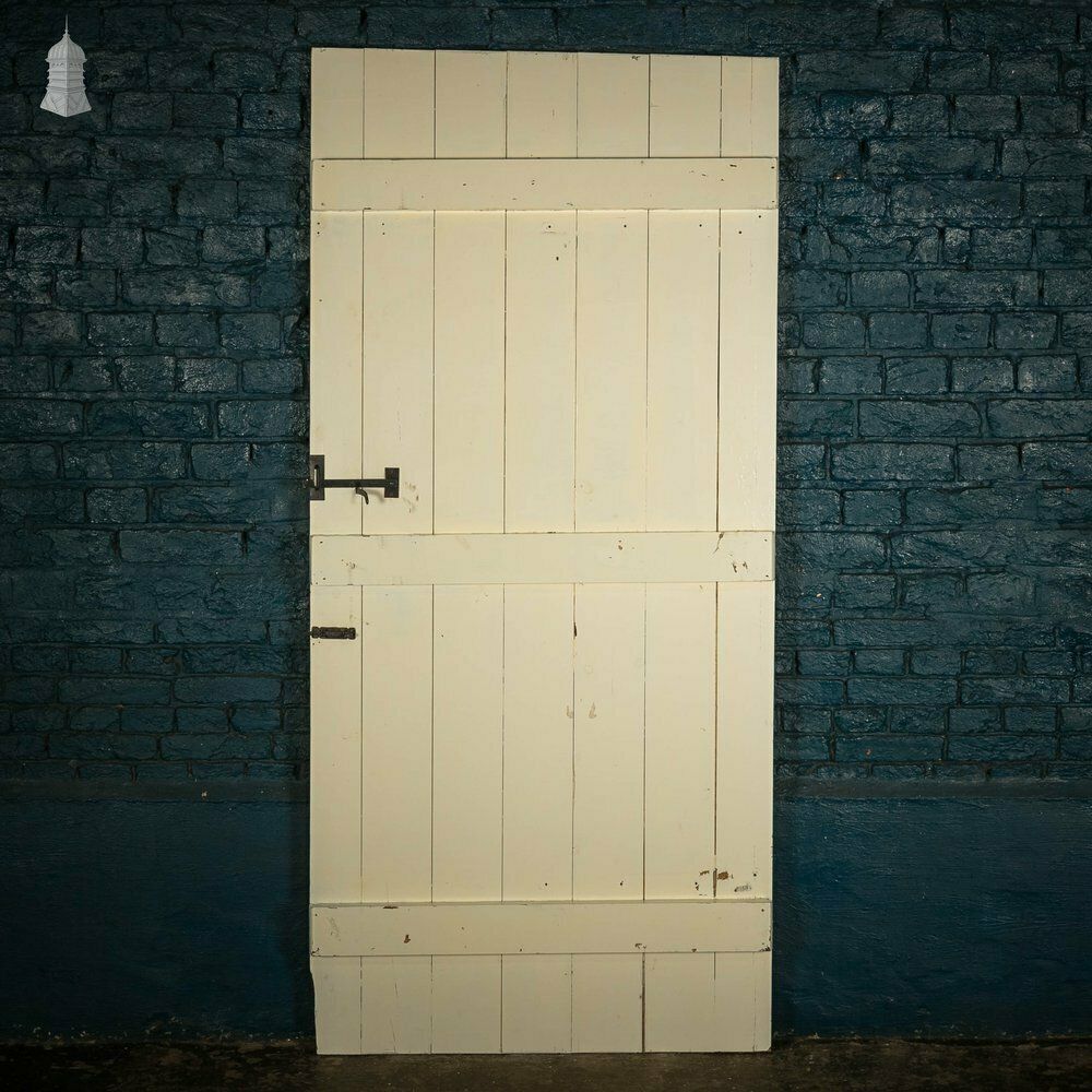 photo furniture Ledged And Braced Door, Pine Finish