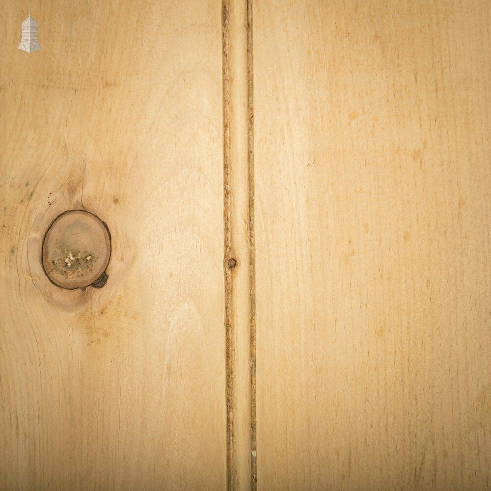 photo buy Pine Panelled Door, Moulded 2 Panel And Beadboard Plank