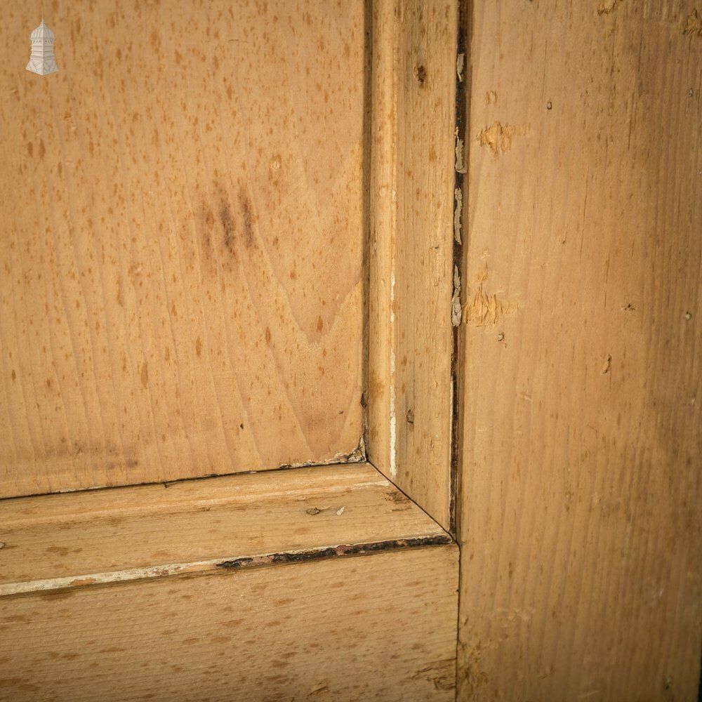 Pine Panelled Door, 6 Moulded Panel Door photo buy
