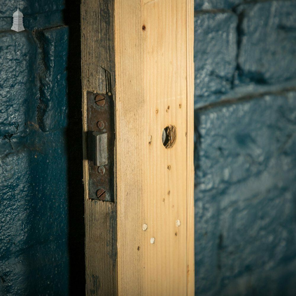photo buy Half Glazed Door, Pine Moulded 3 Panel