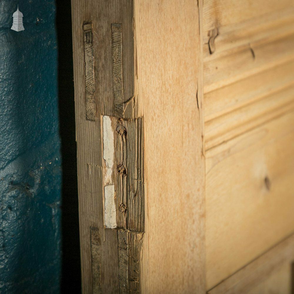 Multi Panel Door, Moulded Pine 8 Panel Door photo buy