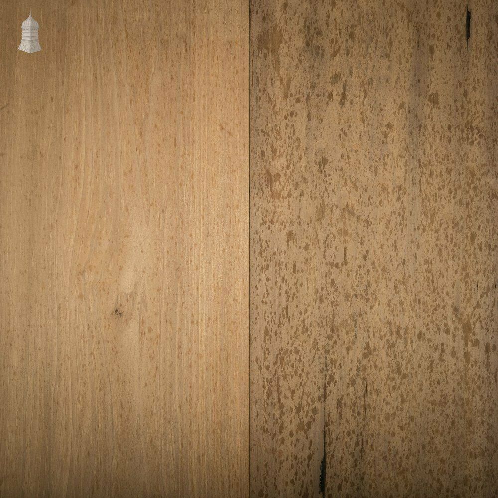 photo vinterior Pine Panelled Door, 2 Panel Shaker Style