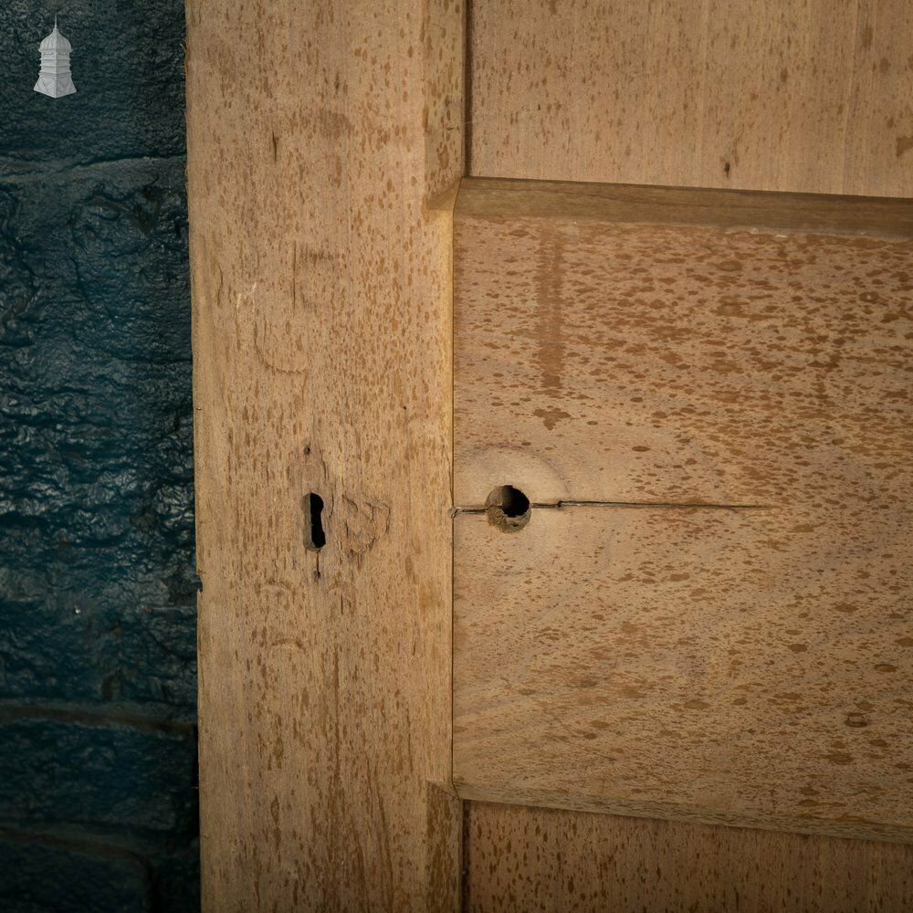 photo vinterior Hardwood Panelled Door, 5 Panel