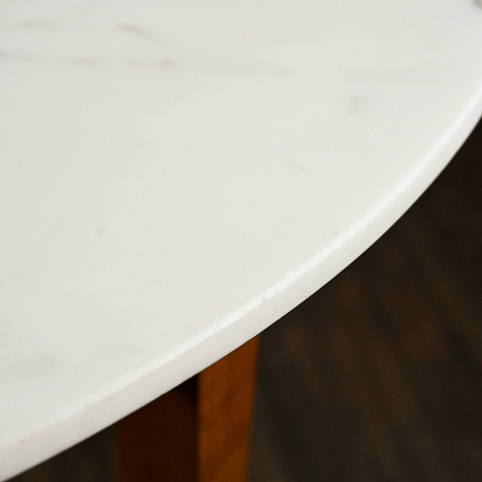 Neoz High Table Designed By Philippe Starck Circa 1990 Produced By Aleph/Driade In The 1990's photo vintage