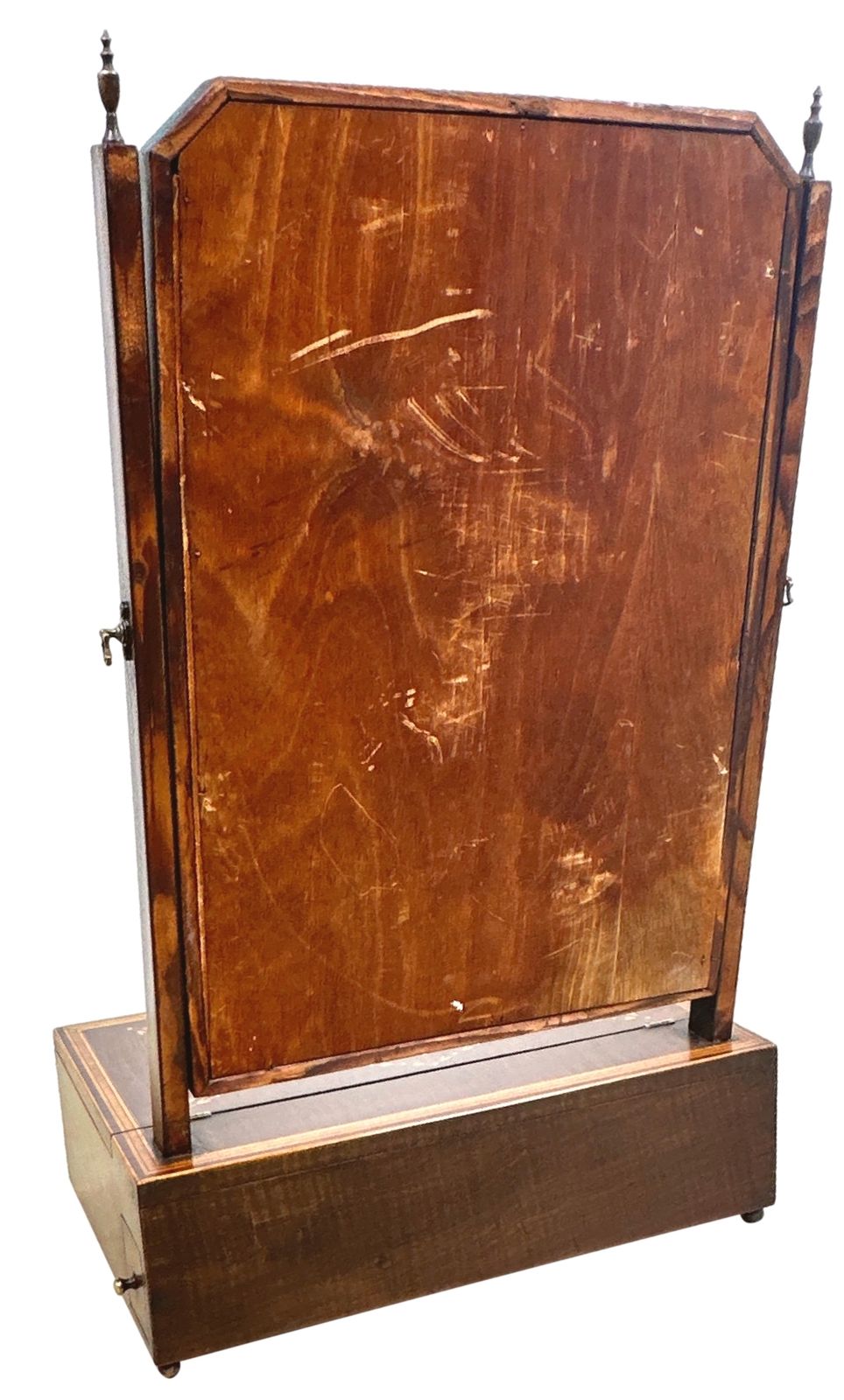 Rare 18th Century Harewood Table Mirror (England, Circa 1785) photo buy