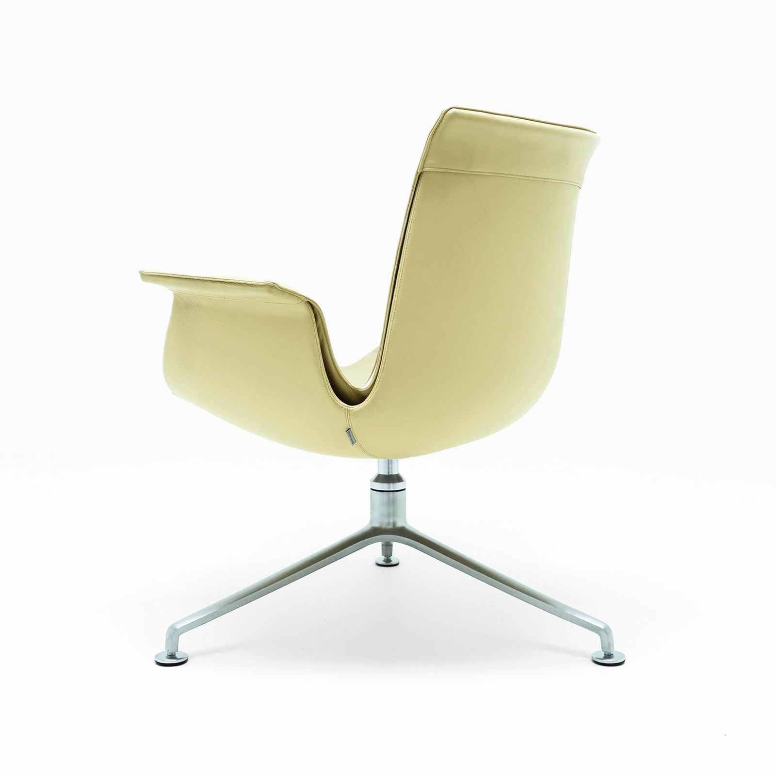 Danish Mid Century Preben Fabricius And Jorgen Kastlhom Fk Lounge Chairs, Model Fk 6727 3g, For Walter Knoll photo Furniture