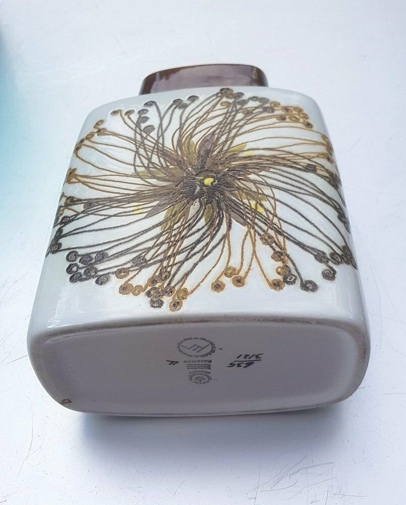 Ceramic Baca Vase By Ellen Malmer For Royal Copenhagen photo furniture