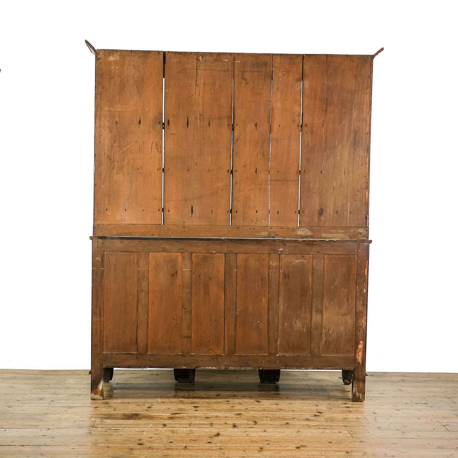 Large Antique North Wales Anglesey Oak Dresser photo Furniture