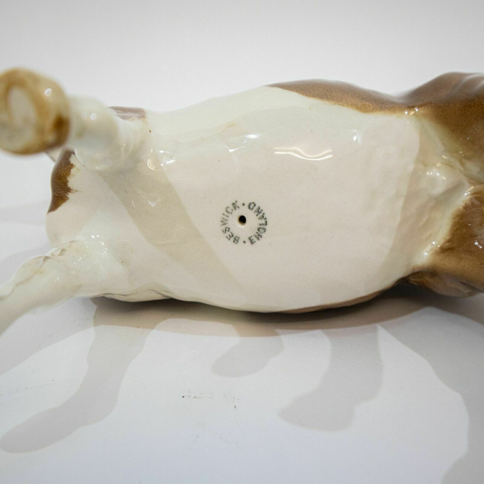 Beswick Skewbald Pony, Early 20th Century photo vinterior