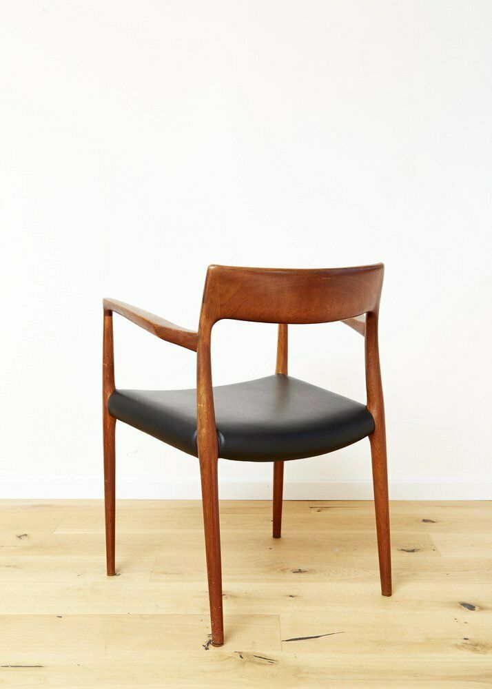 photo buy Model 57 Chair In Teak By Niels Otto Møller For J.L. Møllers, 1970s