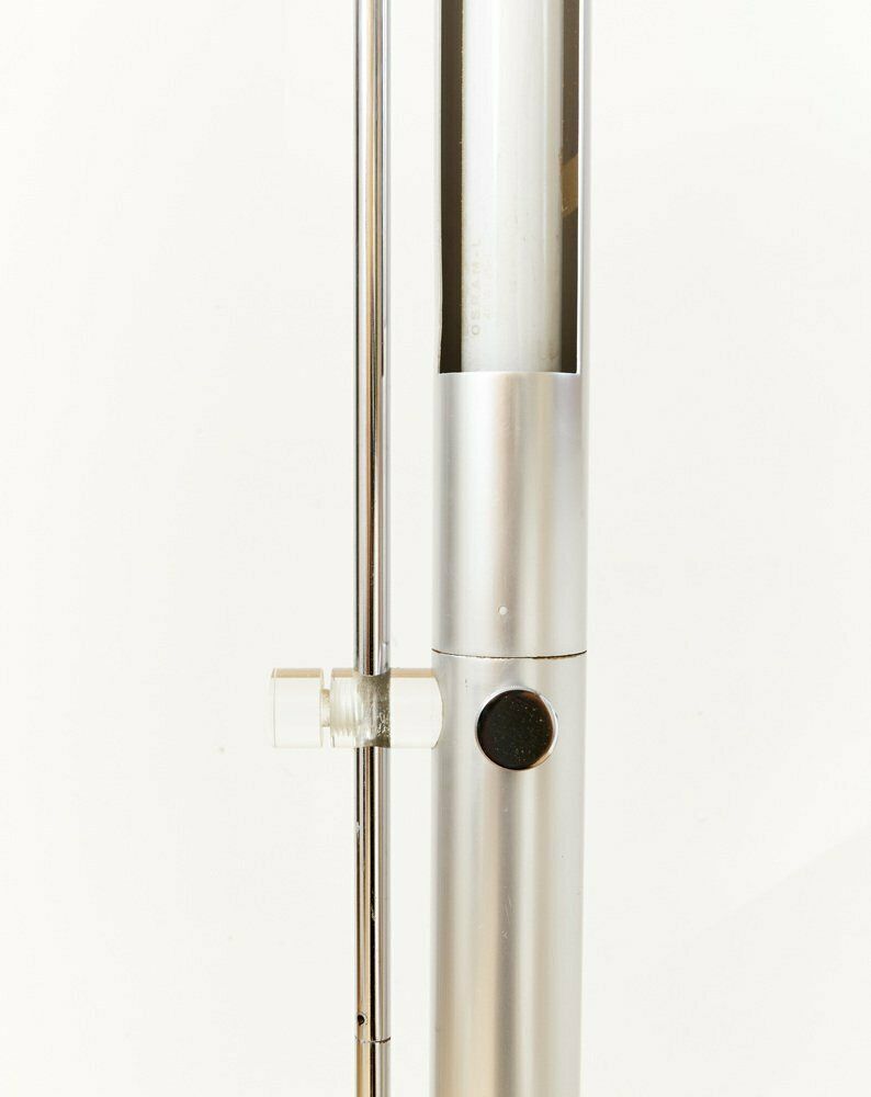 M60 Floor Lamp From Prof. Rouge Ekkehard Fahr, 1970s photo vinterior