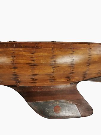 1920's Racing Pond Yacht, 1920s photo 1350.0