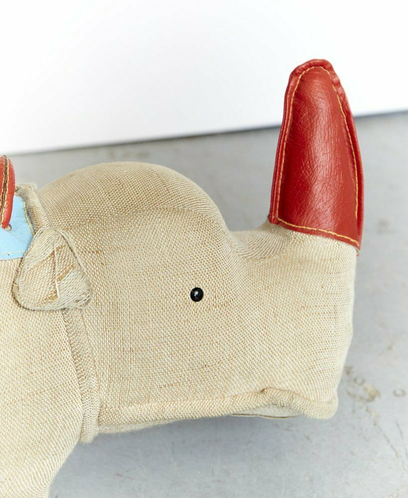 Nossy Plucked Animal By Renate Müller For H. Josef Leven Sonneberg, 1960s photo buy