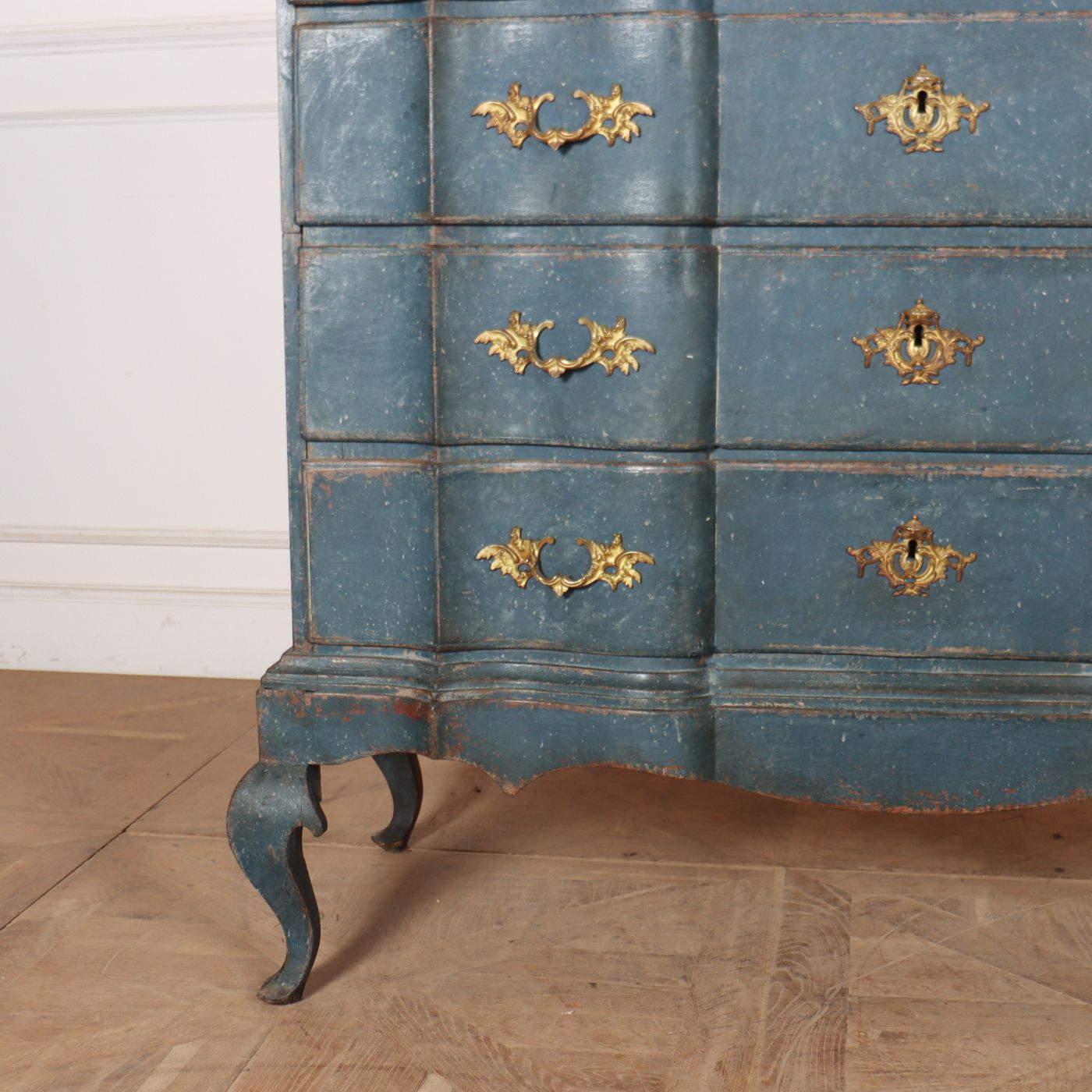 18th Century Danish Chest Of Drawers photo Furniture