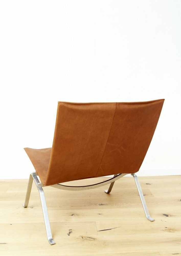 4902.0 Pk22 Lounge Chair By Poul Kjærholm For E. Kold Christensen, 1960s photo